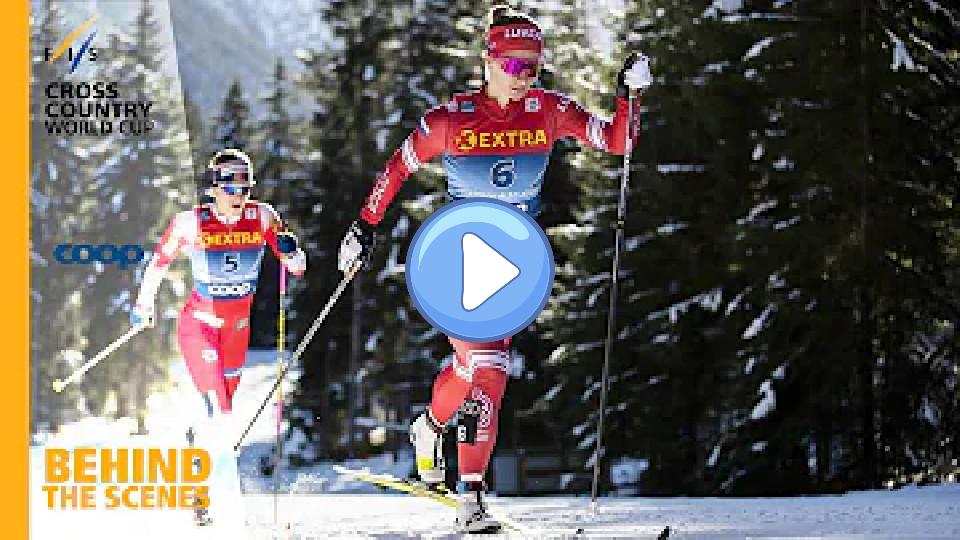 Play video: #FISCrossCountry featuring Natalia Nepryaeva | FIS Cross Country Video thumb: #FISCrossCountry featuring Natalia Nepryaeva | FIS Cross Country