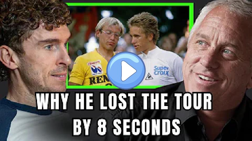 Play video: LeMond Opens Up About His Relationship with Laurent Fignon Video thumb: LeMond Opens Up About His Relationship with Laurent Fignon