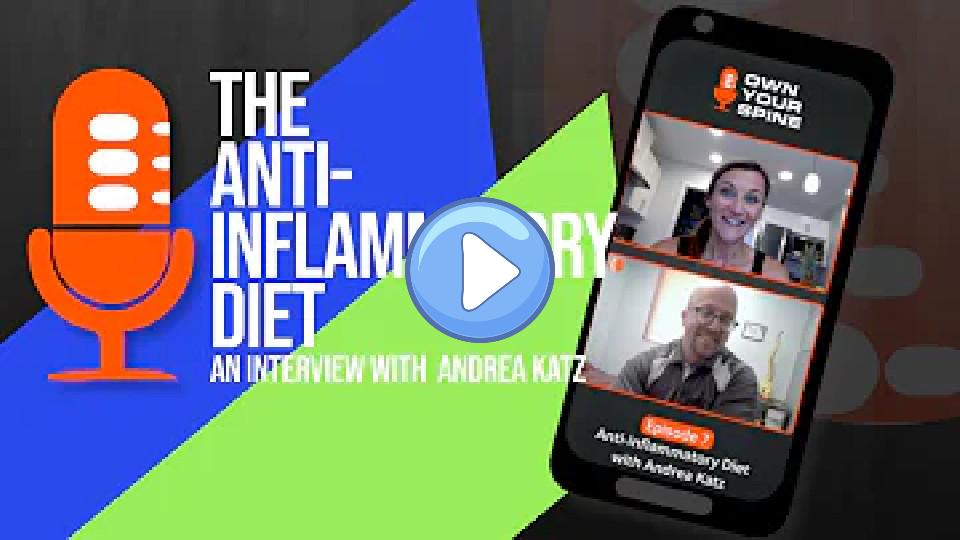 Play video: Ignite Your Wellness Journey with Andrea Katz on the Anti-Inflammatory Diet Video thumb: Ignite Your Wellness Journey with Andrea Katz on the Anti-Inflammatory Diet