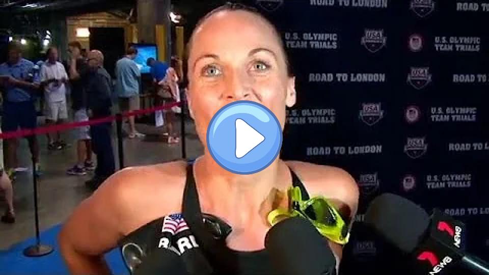 Play video: Amanda Beard Video thumb: Amanda Beard