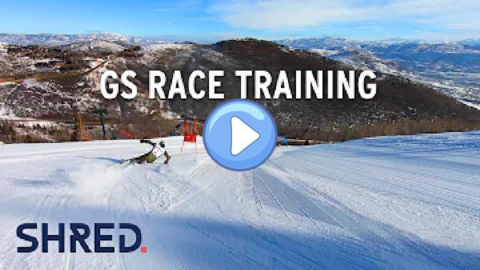 Play video: Ted Ligety Giant Slalom (GS) Perfect Turns - Skiing Follow Cam (2020) Video thumb: Ted Ligety Giant Slalom (GS) Perfect Turns - Skiing Follow Cam (2020)