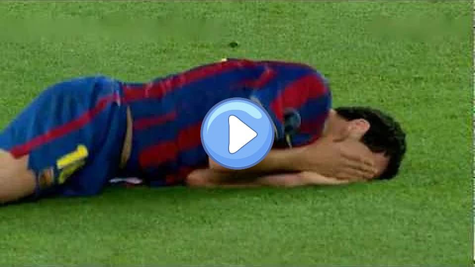 Play video: Sissi of the Week (Week 17, 2010): Sergio Busquets Video thumb: Sissi of the Week (Week 17, 2010): Sergio Busquets