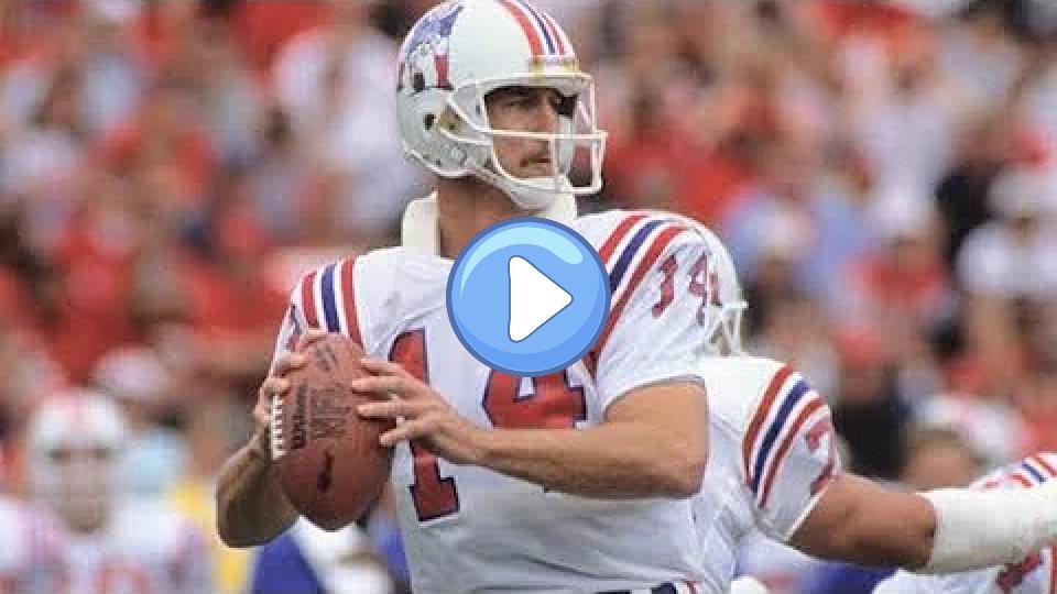 Play video: Steve Grogan Video thumb: Steve Grogan