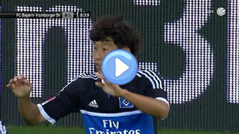 Play video: The Day Son Heung-Min Destroyed Bayern Munich at the Age of 18 Video thumb: The Day Son Heung-Min Destroyed Bayern Munich at the Age of 18