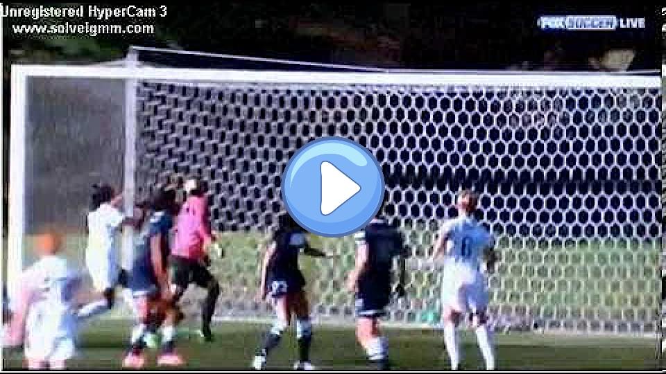 Play video: Ali Krieger's full injury details are not available. Video thumb: Ali Krieger's full injury details are not available.