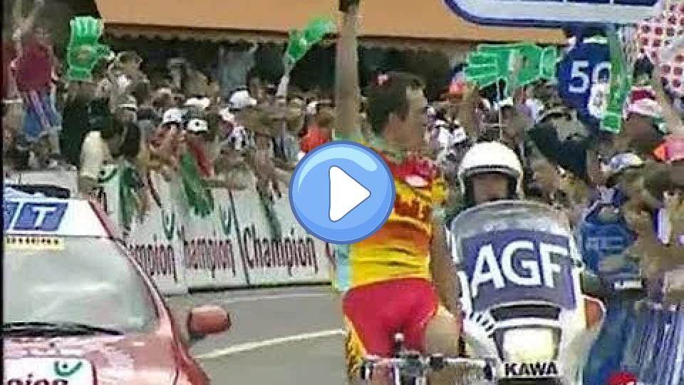 Play video: VICTORY STAGE VIRENQUE Video thumb: VICTORY STAGE VIRENQUE