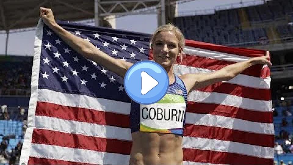 Play video: Three-time U.S. Olympian Emma Coburn says Paris dream 'is over' after ankle fracture and surgery Video thumb: Three-time U.S. Olympian Emma Coburn says Paris dream 'is over' after ankle fracture and surgery