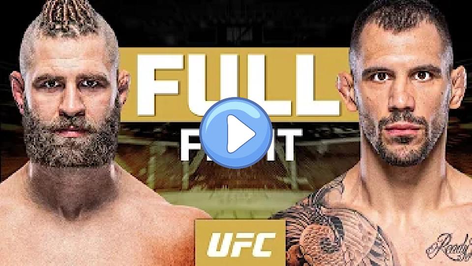 Play video: Jiri Prochazka vs. Aleksandar Rakić | FULL FIGHT | UFC 303 Video thumb: Jiri Prochazka vs. Aleksandar Rakić | FULL FIGHT | UFC 303