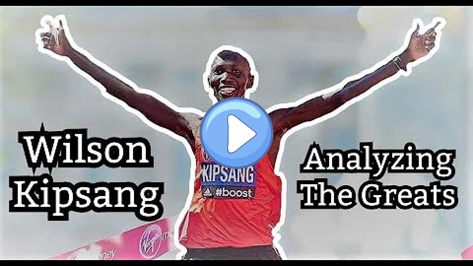 Play video: Wilson Kipsang || Analyzing the Greats || Kenya Video thumb: Wilson Kipsang || Analyzing the Greats || Kenya