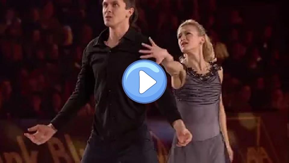 Play video: Art on Ice 2014 - Tatiana Volosozhar & Maxim Trankov with Hurts (Somebody to Die For) Video thumb: Art on Ice 2014 - Tatiana Volosozhar & Maxim Trankov with Hurts (Somebody to Die For)