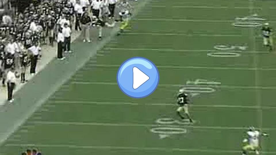 Play video: Charlie Weis's injury Video thumb: Charlie Weis's injury