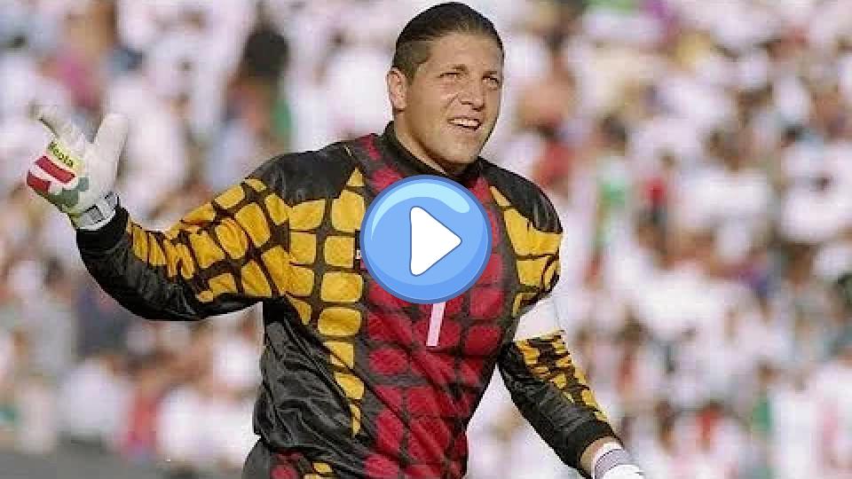Play video: Tony Meola's Best Saves Video thumb: Tony Meola's Best Saves