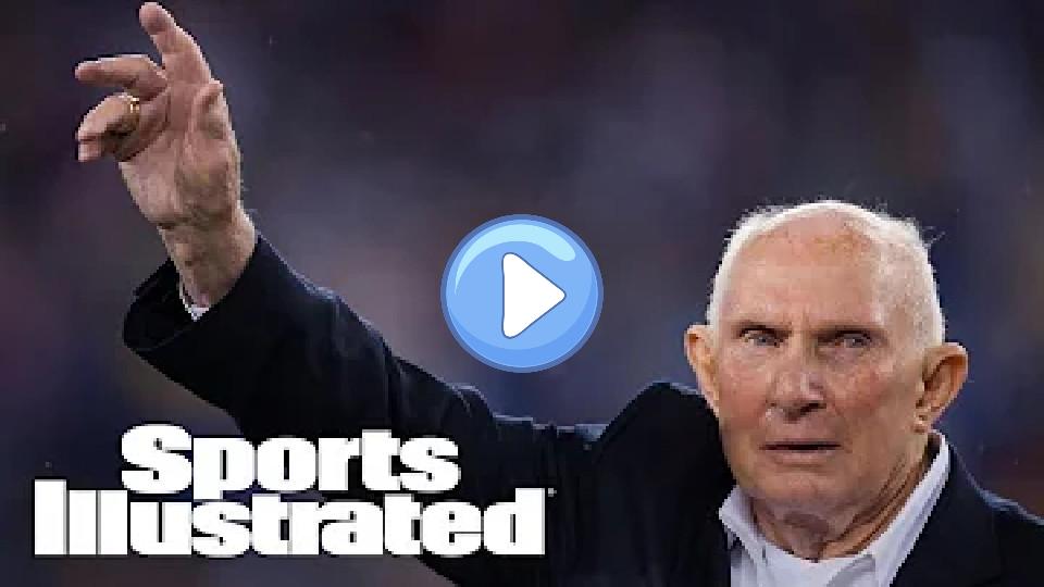 Play video: Y.A. Tittle, NFL Legend and Hall of Fame Player, Dies at Age 90 | SI Wire | Sports Illustrated Video thumb: Y.A. Tittle, NFL Legend and Hall of Fame Player, Dies at Age 90 | SI Wire | Sports Illustrated