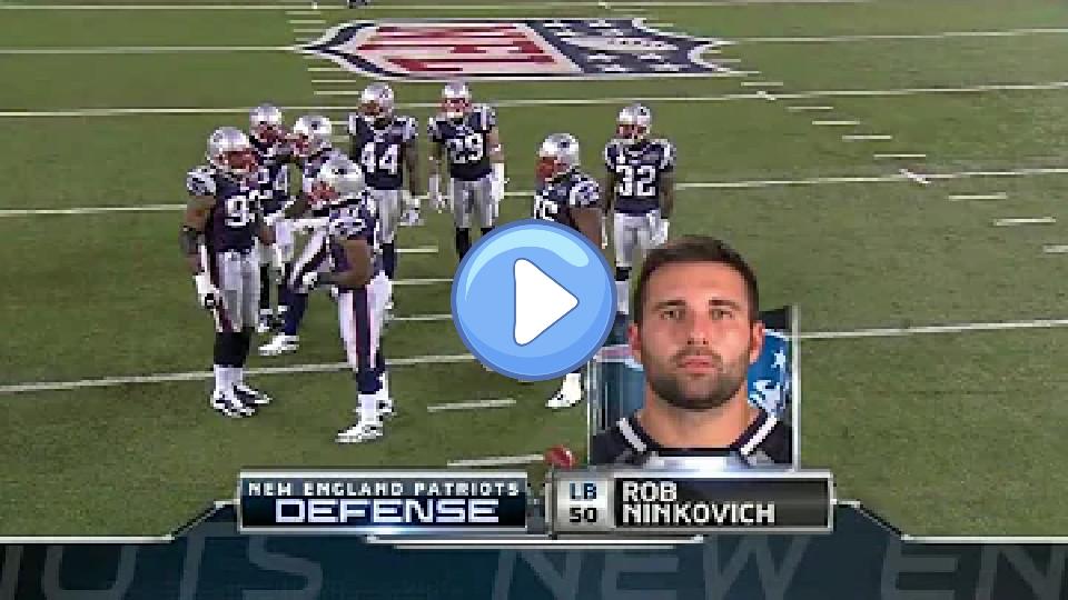 Play video: In 2011, the New England Patriots' defense was so plagued by injuries that they had to rely heavily on a patchwork lineup, with players stepping into roles they weren't initially intended for. Video thumb: In 2011, the New England Patriots' defense was so plagued by injuries that they had to rely heavily on a patchwork lineup, with players stepping into roles they weren't initially intended for.