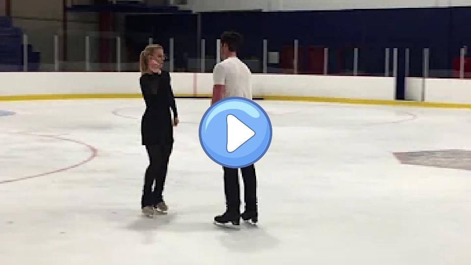 Play video: A Day with Madison Hubbell and Zachary Donohue, Part Four Video thumb: A Day with Madison Hubbell and Zachary Donohue, Part Four
