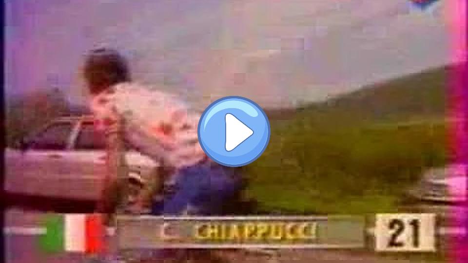 Play video: Tour de France 1992: Claudio Chiappucci in Sestrières (1/2) Video thumb: Tour de France 1992: Claudio Chiappucci in Sestrières (1/2)