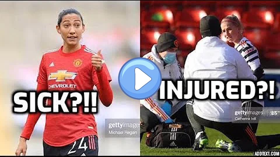 Play video: Christen Press Sick | Rose Lavelle Injured | Jackie Groenen Down Hard Video thumb: Christen Press Sick | Rose Lavelle Injured | Jackie Groenen Down Hard