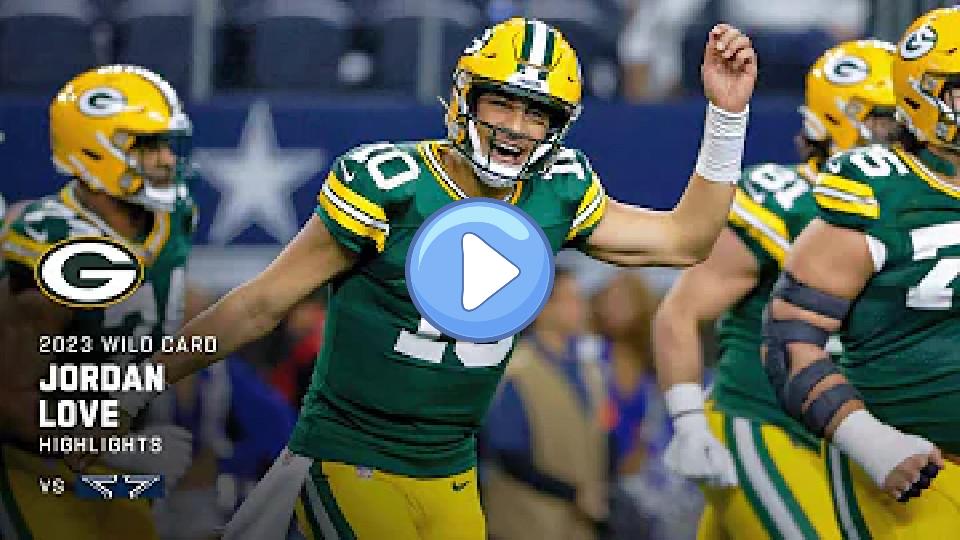 Play video: Jordan Love is the one. Video thumb: Jordan Love is the one.
