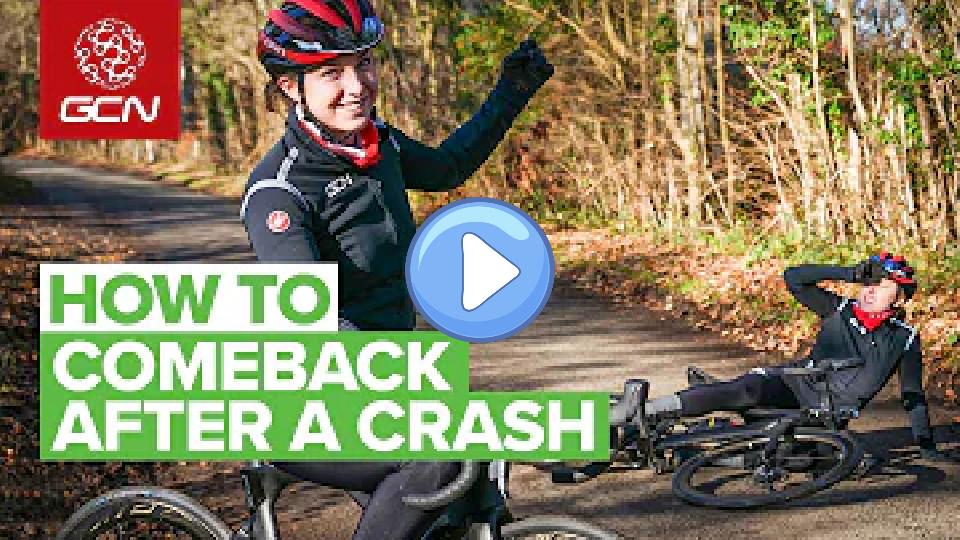 Video thumb: Recovering from a Road Bike Crash: How to Regain Confidence After an Accident