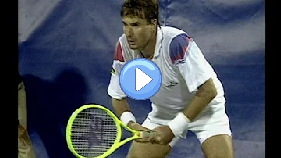 Play video: US Open Throwback: Jimmy Connors vs. Paul Haarhuis, 1991 Video thumb: US Open Throwback: Jimmy Connors vs. Paul Haarhuis, 1991