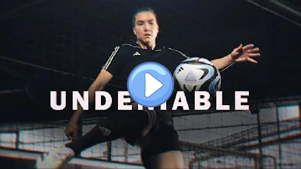 Play video: UNDENIABLE: The Incredible Story of Vanessa Gilles' Rise for Canada Video thumb: UNDENIABLE: The Incredible Story of Vanessa Gilles' Rise for Canada