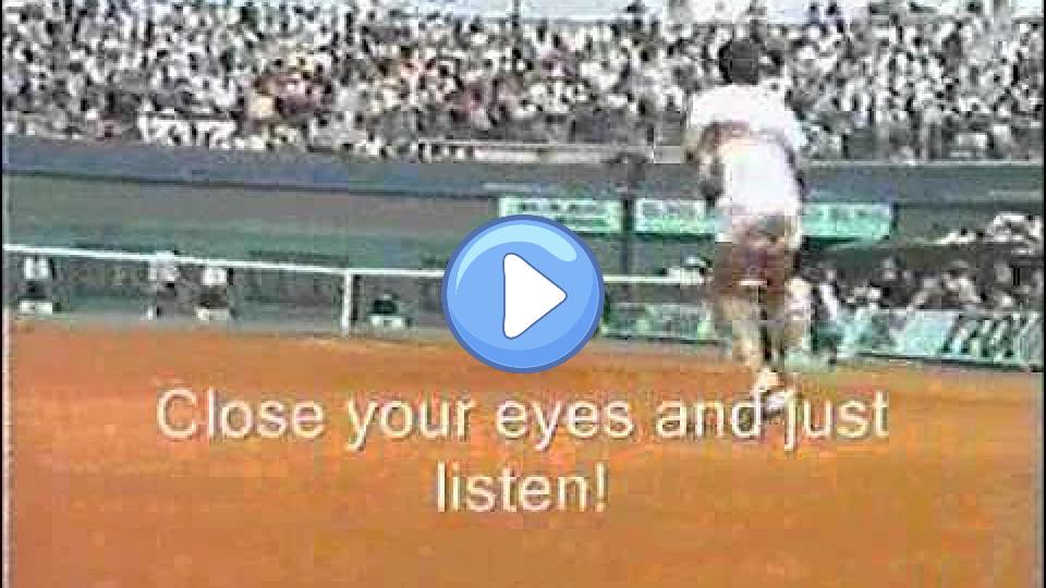 Play video: Jimmy Connors Video thumb: Jimmy Connors