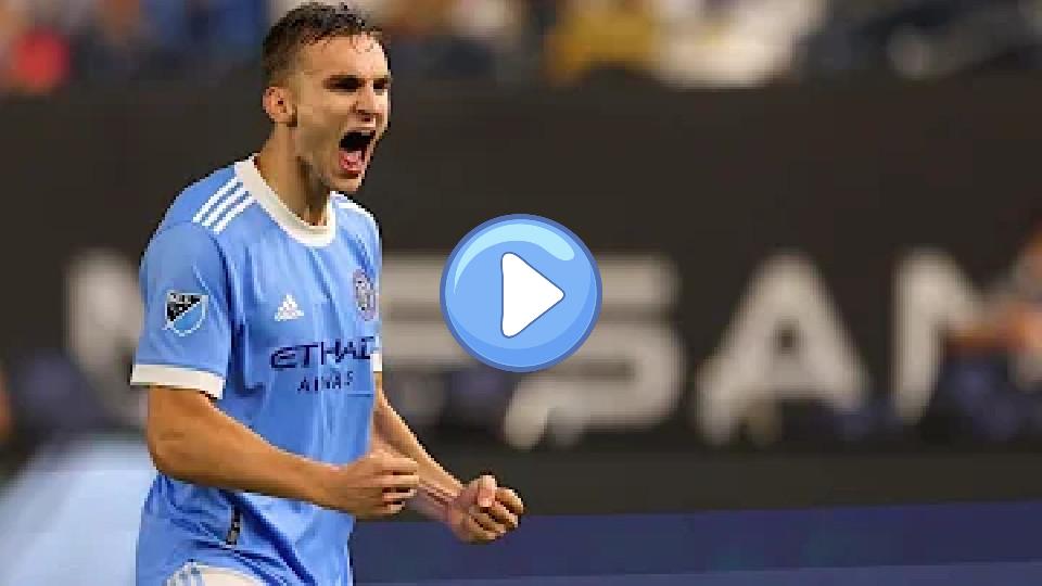 Play video: MLS News of the Week: James Sands returns to NYCFC, injury concerns for Austin, Inter Miami, and LA Galaxy Video thumb: MLS News of the Week: James Sands returns to NYCFC, injury concerns for Austin, Inter Miami, and LA Galaxy