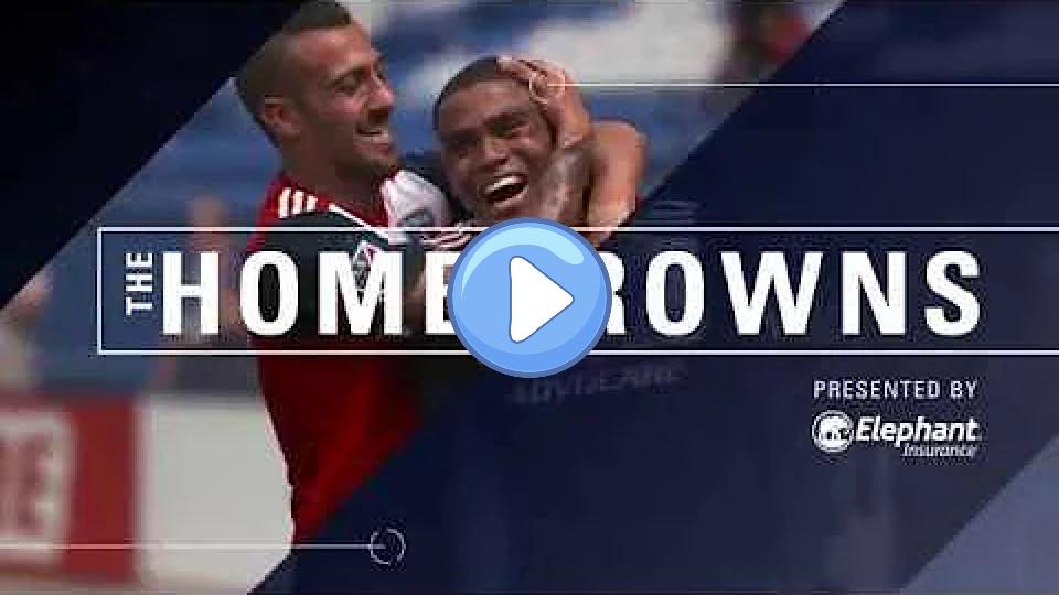 Play video: Homegrowns Presented by Elephant Insurance: Reggie Cannon Video thumb: Homegrowns Presented by Elephant Insurance: Reggie Cannon