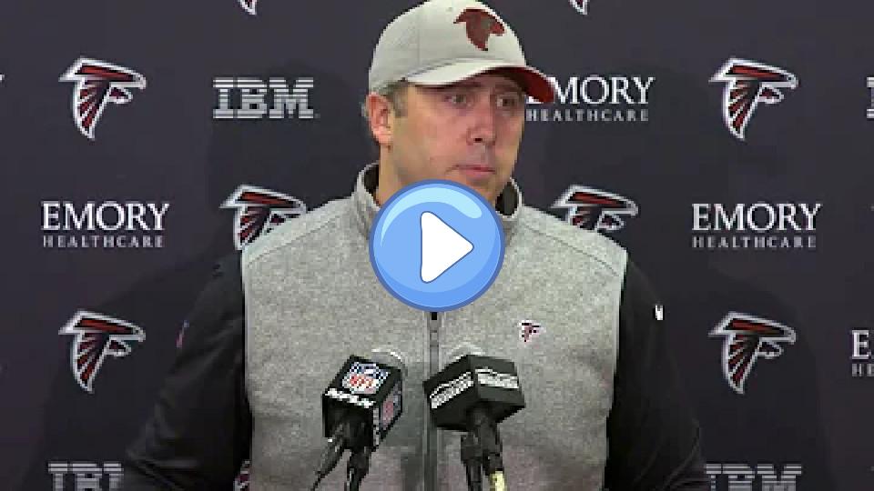 Video thumb: Were the Atlanta Falcons Blindsided by Marcus Mariota's Injury?