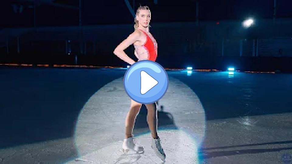 Play video: Polina Edmunds Video thumb: Polina Edmunds
