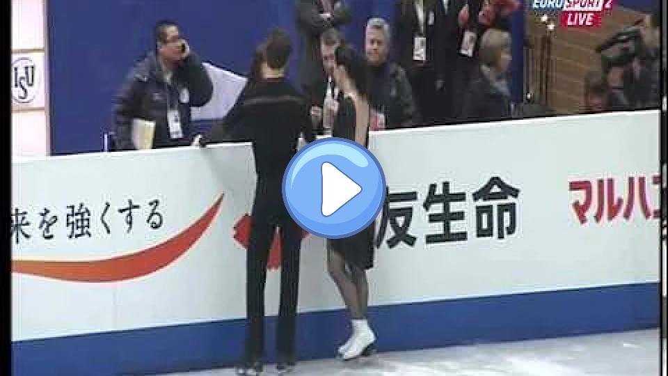 Play video: Virtue & Moir 4CC Free Dance Video thumb: Virtue & Moir 4CC Free Dance