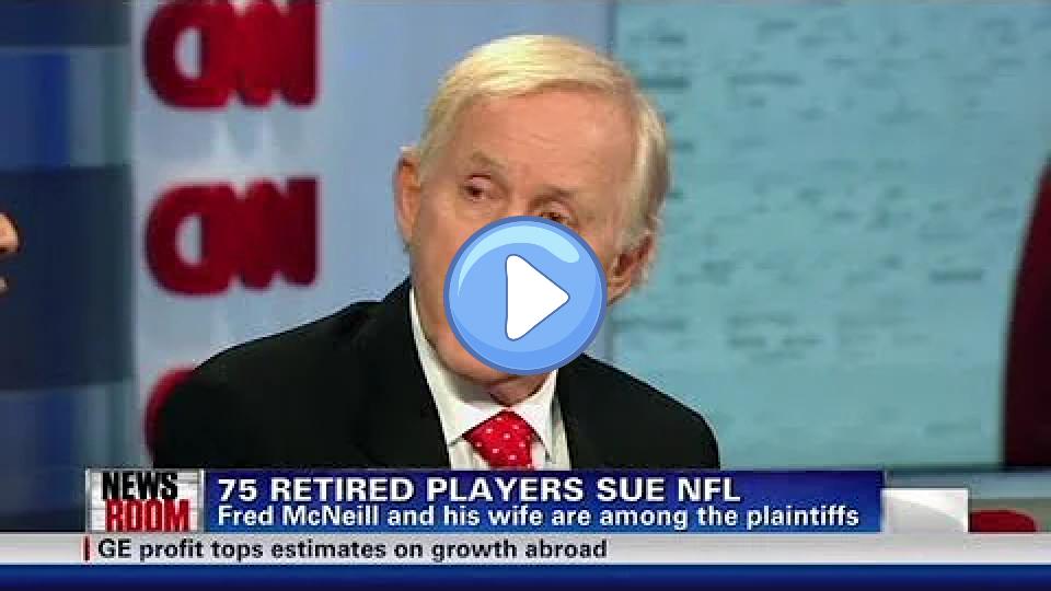 Play video: CNN: Fran Tarkenton on the Plight of Retired Players Video thumb: CNN: Fran Tarkenton on the Plight of Retired Players