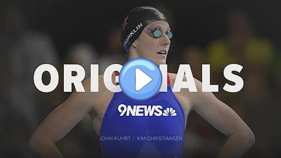 Play video: Former Olympic swimmer Missy Franklin pursues new passions after retiring Video thumb: Former Olympic swimmer Missy Franklin pursues new passions after retiring