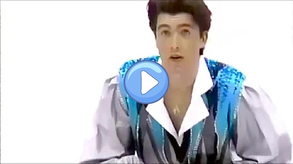 Play video: Alexei Urmanov - 1992 Albertville Olympics Exhibition Performance Video thumb: Alexei Urmanov - 1992 Albertville Olympics Exhibition Performance