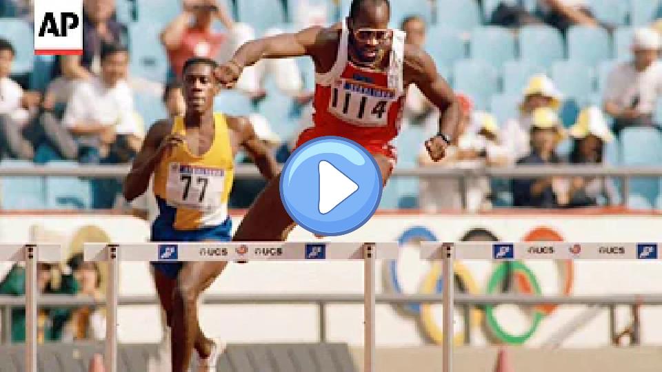 Play video: Edwin Moses Talks About Recovering From Head Injuries Video thumb: Edwin Moses Talks About Recovering From Head Injuries