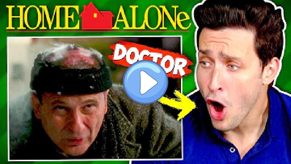Video thumb: Doctor Reacts to 