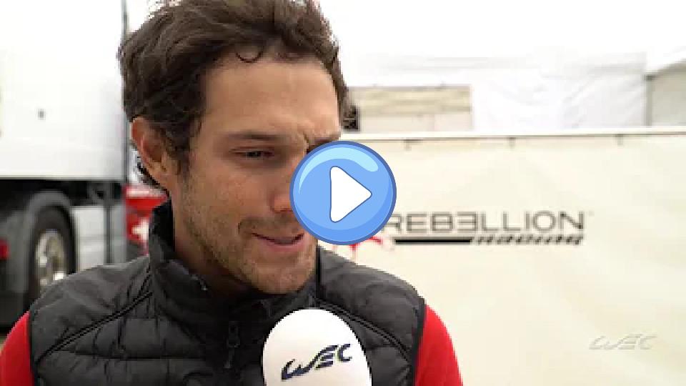Play video: 2018 6 Hours of Silverstone - Bruno Senna speaks after his crash Video thumb: 2018 6 Hours of Silverstone - Bruno Senna speaks after his crash