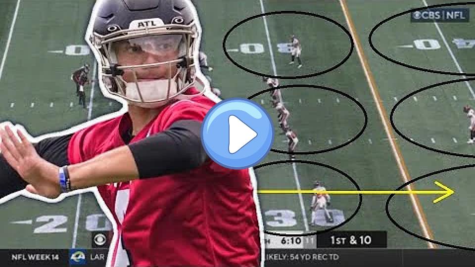 Play video: Film Study: The Desmond Ridder Problem Video thumb: Film Study: The Desmond Ridder Problem