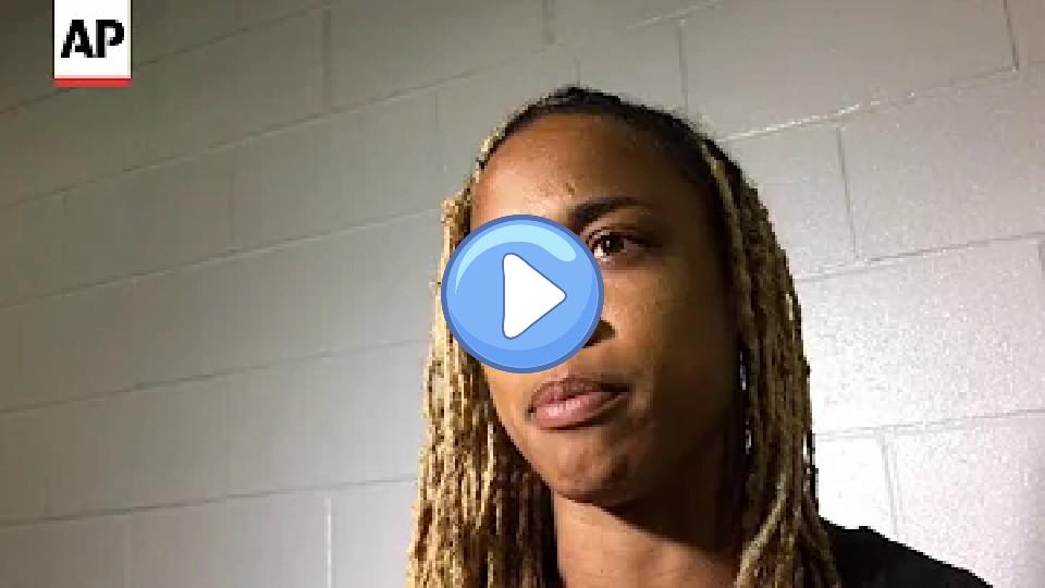 Play video: NC Courage's Jess McDonald Working Back from Injury Video thumb: NC Courage's Jess McDonald Working Back from Injury