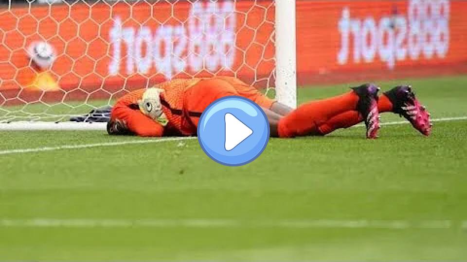 Play video: Edouard Mendy Injury vs Aston Villa Video thumb: Edouard Mendy Injury vs Aston Villa