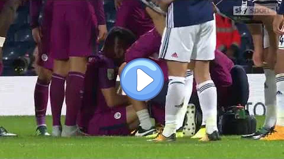 Video thumb: Gündoğan suffers injury setback!