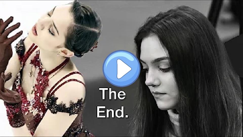 Play video: I decided to end my sports career - Evgenia Medvedeva Video thumb: I decided to end my sports career - Evgenia Medvedeva