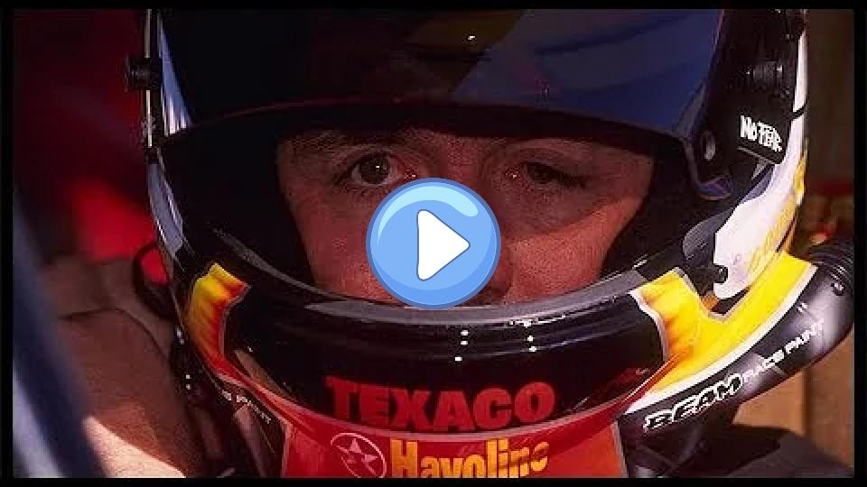 Play video: This Moment in NASCAR History: Ernie Irvan's Triumph at Michigan Video thumb: This Moment in NASCAR History: Ernie Irvan's Triumph at Michigan