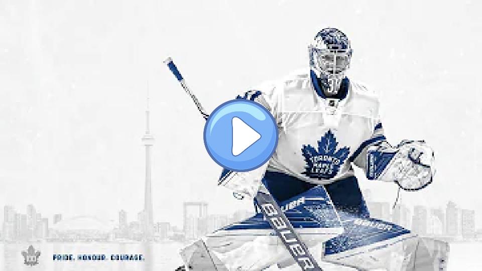 Play video: Frederik Andersen Highlights Video thumb: Frederik Andersen Highlights