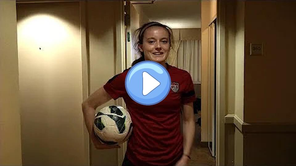 Play video: Lavelle Returns to the Future Video thumb: Lavelle Returns to the Future