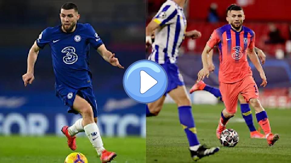 Video thumb: Breaking: Kovacic ruled out of Porto clash tonight due to injury.