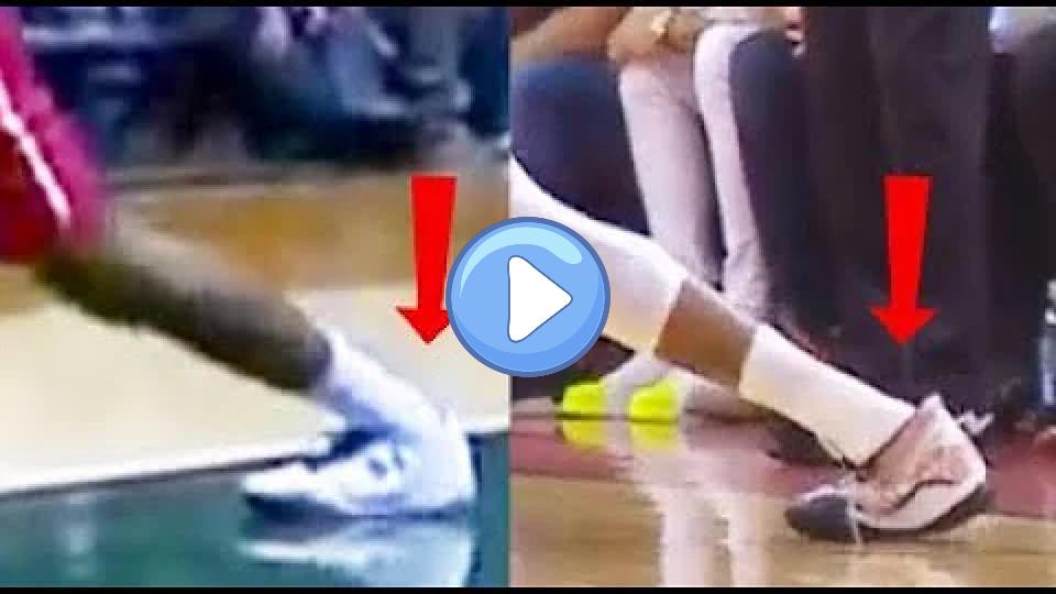 Play video: NBA Achilles injuries Video thumb: NBA Achilles injuries