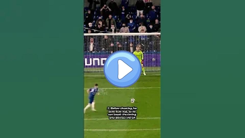 Play video: Jorginho's Perfect Penalty Formula Video thumb: Jorginho's Perfect Penalty Formula