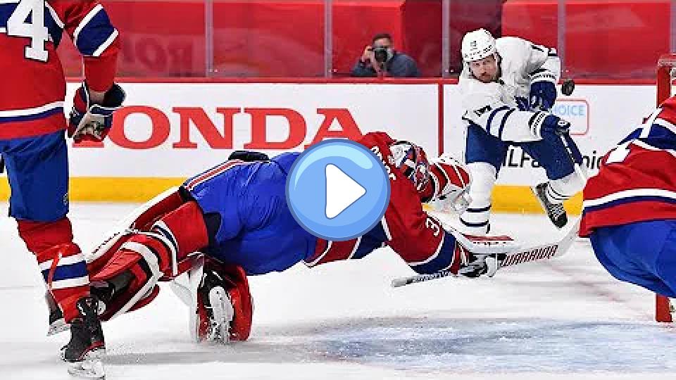 Play video: Carey Price's Greatest NHL Saves of All Time Video thumb: Carey Price's Greatest NHL Saves of All Time