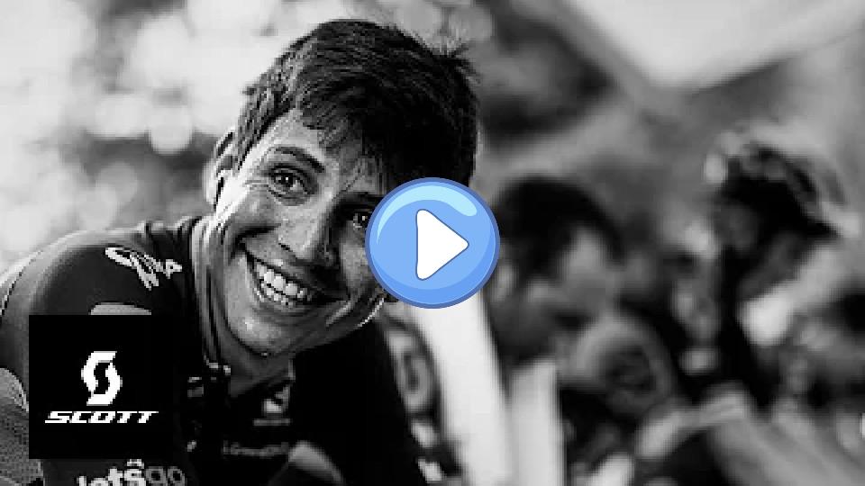 Play video: Behind the Smile: The Esteban Chaves Documentary Video thumb: Behind the Smile: The Esteban Chaves Documentary
